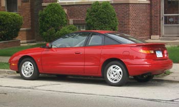 Tirekicking Today Comprehensive Review 1999 Saturn Three